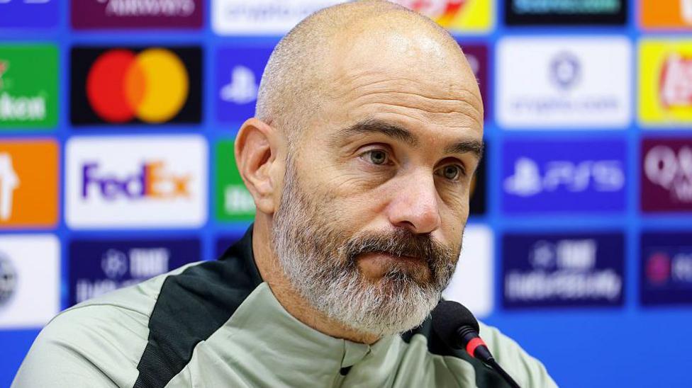 ماارسکا پس از انتقادات رونی، از سیاست چرخش بازیکنان دفاع کرد